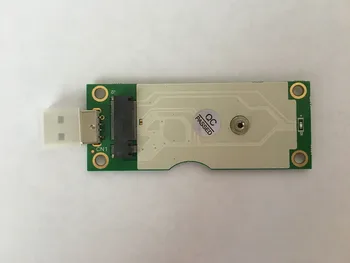 NGFF M. 2 M2 B-Nøgle til USB 2.0 Adapter med SIM-Kort Slot for 3G/4G WWAN-Kort ME906E/ME906S-158/EM7345/EM7455/EM7305/ME906V/ME906J