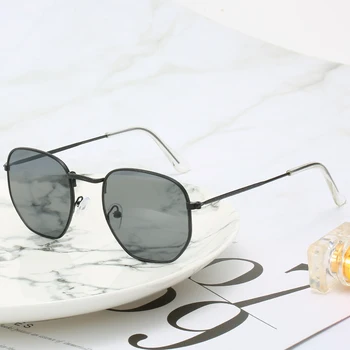 Tasia Smarte Nye Kvinders Solbriller Stel af Metal køligere luft, Strand og Frisk Mode Kvindelige Brillerne UV400 Gafas De Sol
