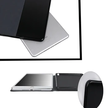 Flip Beskyttende PU Læder Cover taske til Samsung Galaxy Tab 2 10.1 tommer GT-P5100 P5110 P5113 Smart Tablet taske Smart Søvn vågner