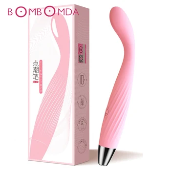 10 Speed Stærke G-spot Vibrator For Voksne Klitoris Stimulator Skeden Massageapparat Sex Legetøj Til Kvinder, Kvindelige Masturbator Sex Shops
