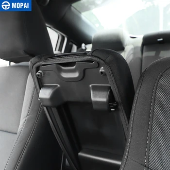 MOPAI Interiør Lister for Dodge Charger+ Bil Armlæn Opbevaring Boks Pad Cover til Dodge Charger+ Tilbehør