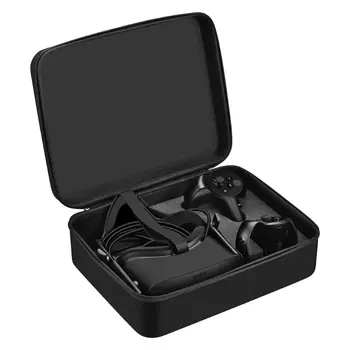 Bærbare Hårdt Etui Cover Case Taske Til Oculus Rift CV1 virtual reality VR briller og tilbehør