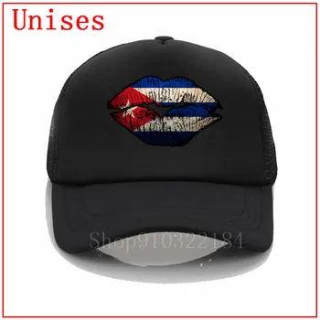 Cuba kissgorras hombre caps for mænd, baseball cap gorras egnet til at bære øje-at fan hombre stilfulde populære streetwear, cool