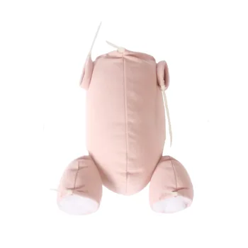 Nye DK-50 22inch Naturtro Reborn Baby DIY Model Kit med kroppen Ufærdige Blank Unpaint Dukke Kits Blød Silikone Reborn Dukke Kit