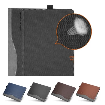 Tilfældet For Lenovo Yoga C940 14 Tommer Laptop Sleeve Aftagelig Notebook Cover Taske Beskyttende Hud Pen, Tastatur Cover Gaver
