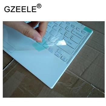 GZEELE OS Trådløse Bluetooth-tastatur 11.6 tommer SONY Vaio Tap 11 tablet pc SVT11 TAP11 VGP-WKB16 håndfladestøtten upper case cover