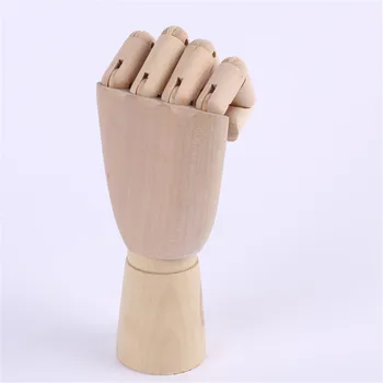 Træ-Hånd-Tegning, Skitse Mannequin Model Menneskelige Kunstner Model Træ-Mannequin Hånd Bevægelige Lemmer