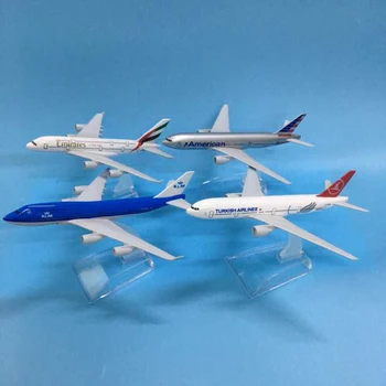 JASON TUTU russiske Sibirien Airlines S7 Fly model Aeroflot Airbus 320 fly Diecast Model Metal 1/400 skala Fly toy