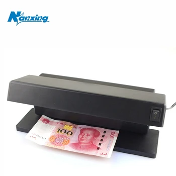 [Nanxing]Falske penge detektor falske penge maskine UV-lampe penge påvisning seddel maskine valuta opdage NX-2028