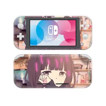 Anime Menhera Chan NintendoSwitch Hud Decal Sticker Cover Til Nintendo Skifte Lite Beskytter Nintend Skifte Lite Skin Sticker