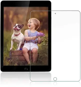 For iPad 8. 7th Generation Skærm Protektor 10,2 tommer 2020 2019 Hærdet Glas Skærm Film Til iPad 10.2 2020 2019 Glas Cover