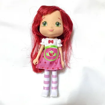 Original Jordbær Marie Dukker Jordbær smag prinsesse dukke legetøj Begrænset Samling dukke til Børn Fødselsdag gaver