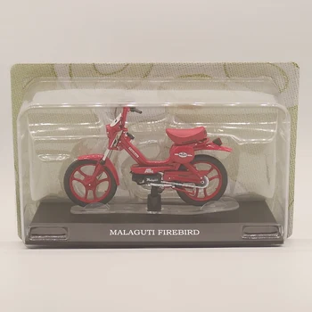 1:18 Skala Motorcykel MALAGUTI FIREBIRD Trykstøbt Motorcykel Model Toy Pynt