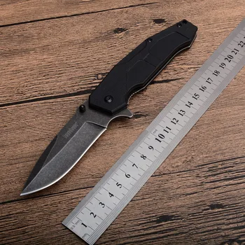 Nye Ankomst 1321 folde pocket kniv 8cr13 Blade G10 Håndtere udendørs camping jagt taktisk overlevelse Knive EDC værktøjer