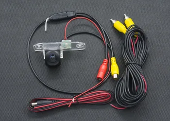 AHD 1080P Hd Kamera Reverse Parkering bakkamera ForVolvo S40 S60, S80 XC90 XC60 V60 Vandtæt Backup Bil Kamera
