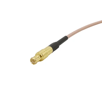 5Pcs RF Coax RG316D Kabel-SMA Male Skifte til MCX han Lige stik Ekstern kabel-7 CM 10 CM 15 CM 20 CM 30 CM 50 CM