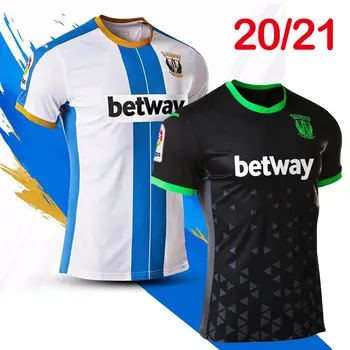 2021 Camiseta CD-Leganes Jersey nye Leganes trøjer T-shirt Camisetas de Futbol Ruben Perez Omeruo 2020-2021