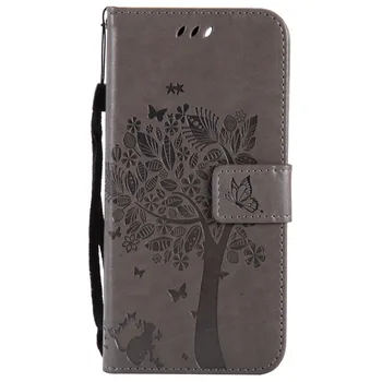 Ære 9 Lite Telefon Sager om for Huawei Honor 9 Lite tilfælde dække for Huawei Honor 9Lite 3D-Wallet Magnet Flip Læder taske capa