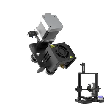 24V Metal Ender-3 Direkte Strengpresning Kit Dyse 42 stepmotor 42-40 opgradering til for Creality Ender-3/Ender-3 pro Printer dele
