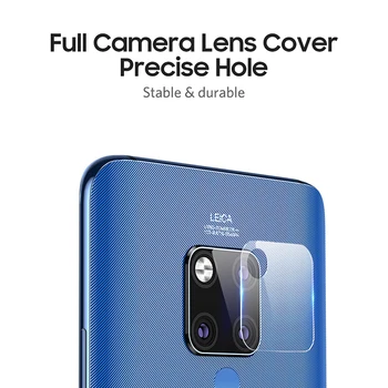 Benks 2PC KR Hærdet Glas Ryg Kamera Linse Til Huawei Mate 20 Pro 20X Dække Skærm Protektor til 0,15 mm Ultra-tynd Beskyttende Film