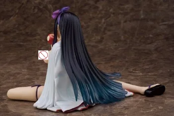 Japansk Animationsfilm T2 KUNST Sexet Pige Rikka Himegami Action Figur Skytube Helbrede Prinsessen Shirayuki Hime PVC-13cm Model Indsamling Dukke