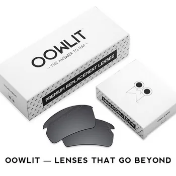 OOWLIT Gummi Næse Puder til-Oakley Split time/Crossrange Solbriller-mange Muligheder