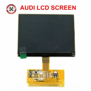 For Audi LCD-Skærm, A3, A4, A6 S3 S4 S6 for VW VDO for Audi VDO LCD-klynge på lager nu dashboard pixel reparation