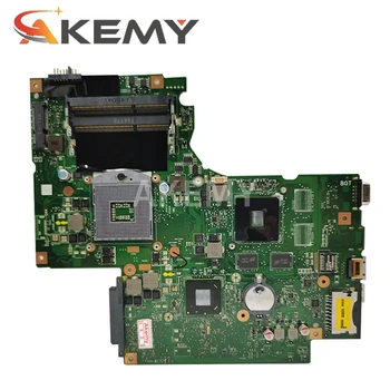 Akemy for G700 Bundkort Lenovo G700 BAMB1 hovedyrelsen Laptop bundkort Bundkort rev:2.1 HM70 GT720M 100 Test OK Gratis CPU
