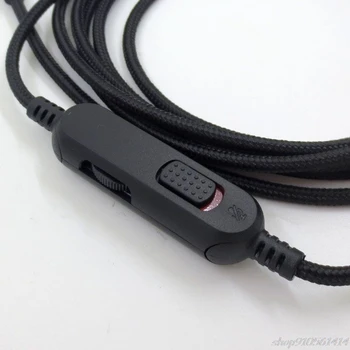 Bærbare Audio Kabel-Hovedtelefon Kabel-Audio Ledning Linje for HyperX Sky Blande Cloud-Alpha Gaming Headsets O02 20 Dropshipping