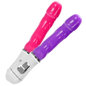 G-spot Vibrator Klitoris Stimulator Kvindelige Vagina, Klitoris Massager sexlegetøj, Dildo Vibrator Til Kvinder Masturbator Sex Shop