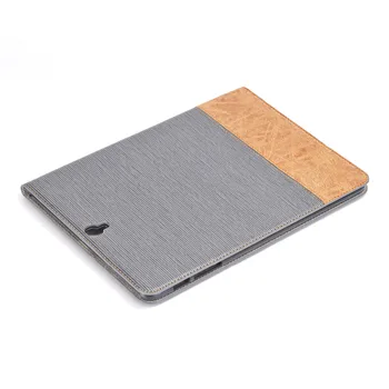 Høj Kvalitet på Tværs af bogomslag Kortholderen Flip Stå PU Læder Magnet Smart taske Til Samsung Galaxy Tab S3 9.7 T820 T825 Tablet