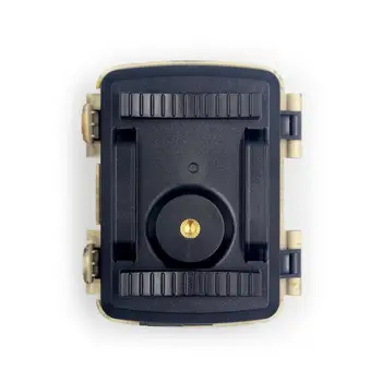 12MP Digital Trail Kamera 0.8 S Udløse Fælden Infrarød Dyreliv Jagt 60 grader PIR Trådløs Dyr Detektor Kamera 17-0007