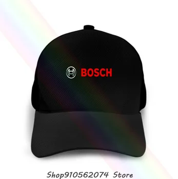 Nye Bosch Tbaseball Klassiske Toppe Tøj Baseball Cap Hatte