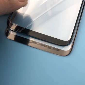 Udskiftning af Eksterne Glas til Samsung Galaxy S8 G950 G950F 5.8 