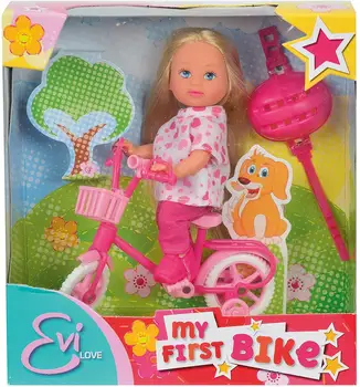 Huset Elsker Pink Cykel Toy Søde Pige Foregive Min Første Cykel Har Det Sjovt Eventyr 2021 Nye År Julegave Hot
