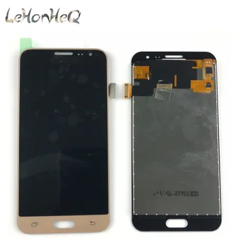 5 stykke/masse J3 J320 LCD-For Samsung J3 2016 J320 J320FN J320F J320G LCD-skærm Touch screen Digitizer Assembly