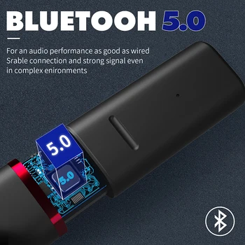 TWS Trådløse Bluetooth-5.0 Øretelefon Sport Sweatproof Hovedtelefon Stereo Bærbare Øretelefoner HIFI-Lyd Top Kvalitet PK T3 I12 I10 I200