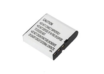 Dinto 1pc 1500mAh 3,7 V Digital Batteri NP-40 NP40 CNP-40 CNP40 Genopladelige Kamera Batterier til Casio EX-Z40 Z55 Z57 FC100