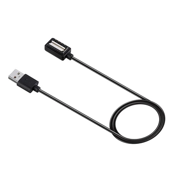 For SUUNTO SPARTAN Se Oplader med USB Kabel-Oplader Dock Vugge Smart Ur Opladere
