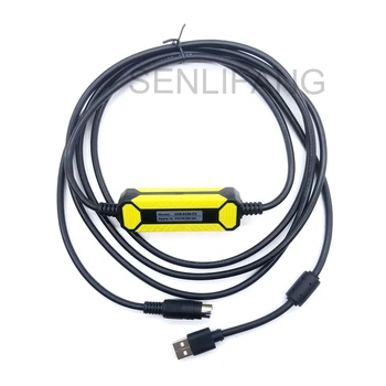 Brand New USB-SC09-FX For FX1N FX2N FX3U Programming Cable
