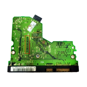 HDD PCB 2060-701335-005 REV EN for WD 3.5 SATA harddisk reparation-data recovery 2060-701335-005