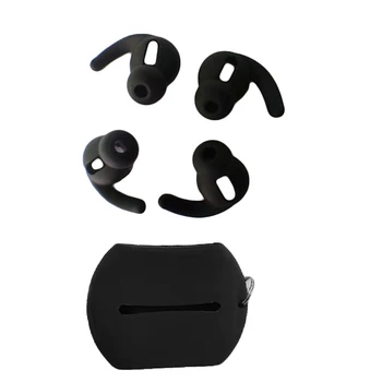 Silikone In-Ear Headset Dækning for Xiaomi Airdots Pro 2 Luft 2S TWS Øretelefon Sag Øreoliven Krog