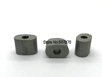 EDM Tungsten Carbide Conductive Block L16*W10*H12 for CNC Wire Cut EDM Machine
