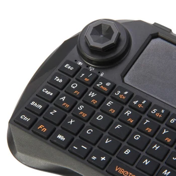 Bærbare Trådløse 2,4 G Tastatur X3 Fjernbetjening Raspberry Pi 3 Air Mouse with Touchpad til hjemmekontoret teclado