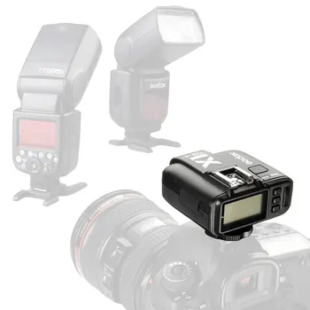 Godox X1T-C TTL Trådløs Sender til Canon EOS-serien kameraer (X1C-T)