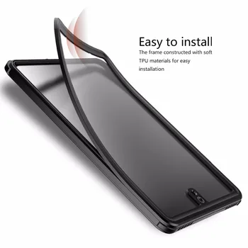 For Samsung Galaxy Tab S3 Vandtæt etui med Indbygget Skærm Full-Body Robust Beskyttende etui til Galaxy Tab S3 9,7 tommer 2017