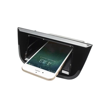 Bil trådløse oplader til Cayenne 9YA-2019 serie til IPhone 11s Samsung S10 Huawei Mate 30 pro telefonen dashboard holder stand