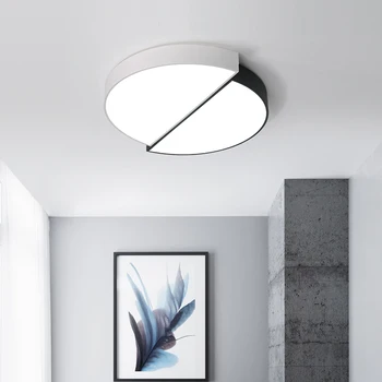 2020 Nye dæmpbare LED loftslampe for resten værelse og stue luminarias para tetofor 10-15square meter