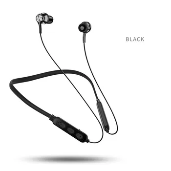 2019 ny Sport Trådløse Hovedtelefoner til en Bluetooth-Øresneglens Øretelefoner Headset Hovedtelefon med Mikrofon Håndfri Tung Bass Høretelefoner