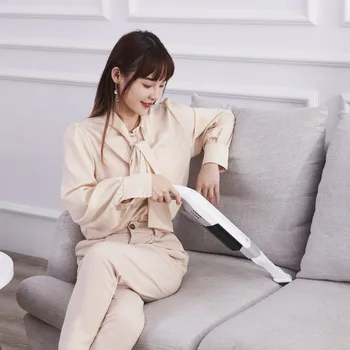 NYE Xiaomi Youpin SWDK Trådløse Håndholdte Støvsuger Multifunktionelle Bærbare Floor Cleaner For Hjem/bil